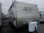 New 2014 Crossroads Zinger 32QB Travel Trailer For Sale